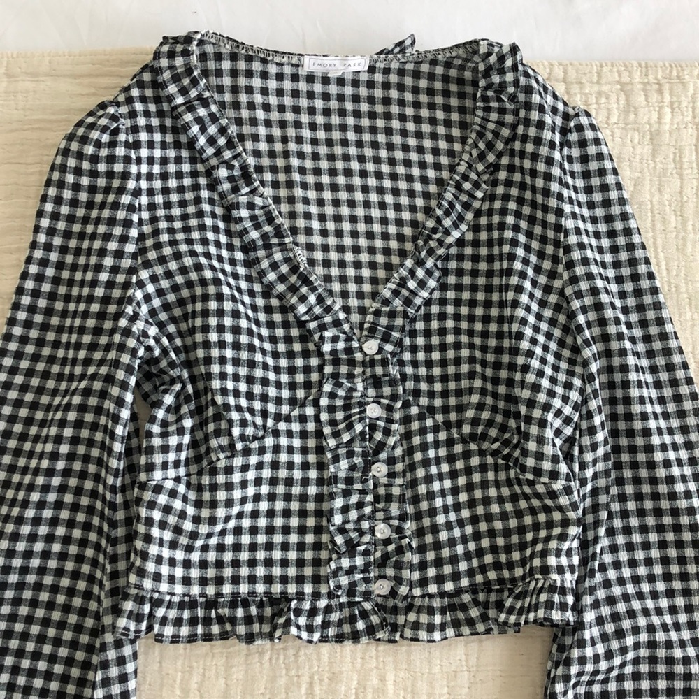 Dressy top - never worn!
